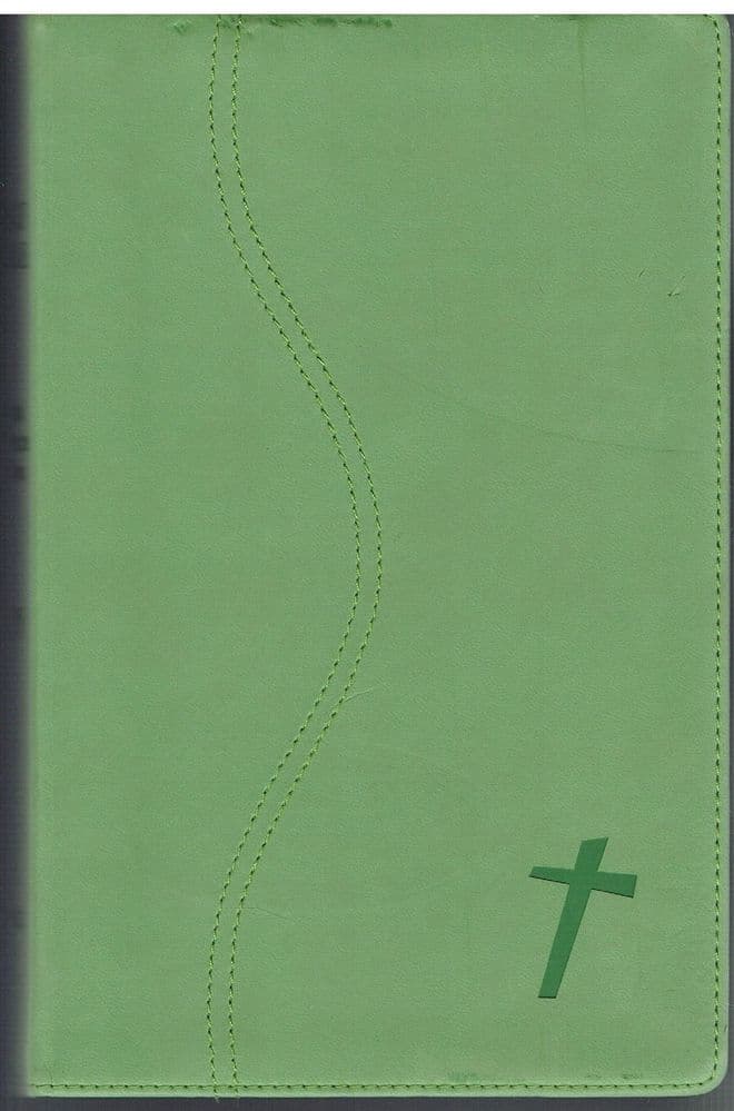 The Bible (St James Version) : Containing Old and New Testaments - Visual Reference Edition