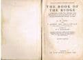 The Book of the Rudge : A Complete Guide for Owners