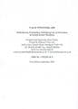 The Central Estate and the Hartlepools (1800-2000) WOOLFORD, Jack