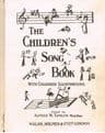 The Children's Song Book with Coloured Illustrations TOMLYN, Alfred