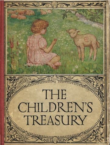 The Children's Treasury of Pictures & Stories No. XIX