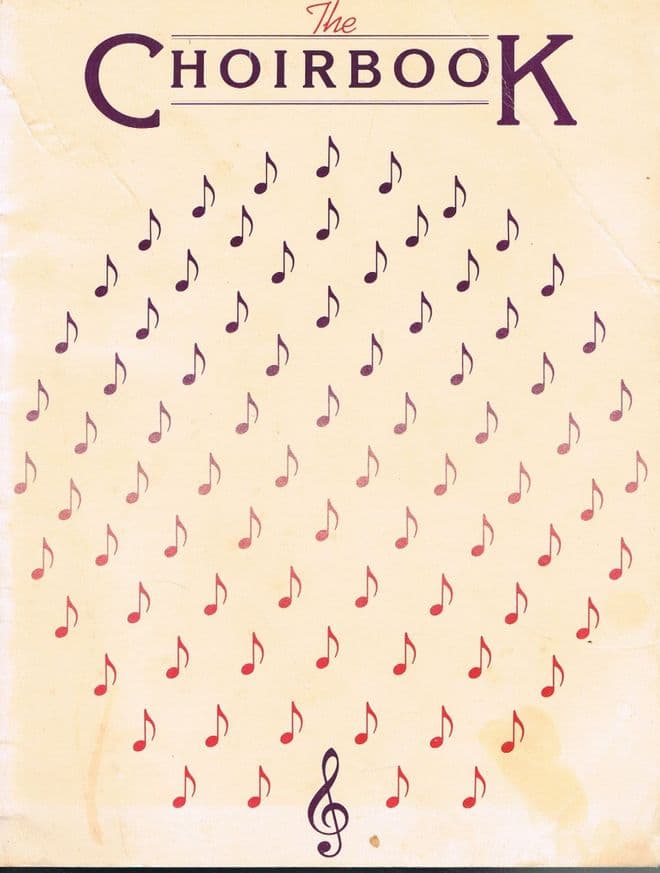 The Choirbook Anon.