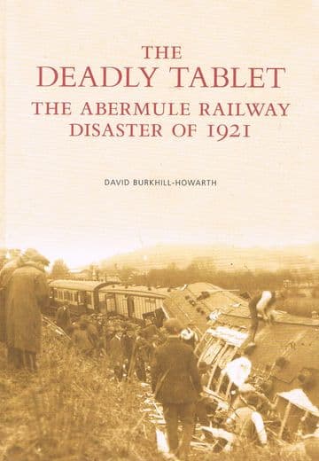The Deadly Tablet: BURKILL-HOWARTH, David