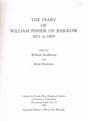 The Diary of William Fisher of Barrow 1811-1859  WESTALL, Oliver M. (Editor)