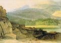 The Discovery of the Lake District, 1750-1810 : A context for Wordsworth BICKNELL, Peter & WOOF, Rob