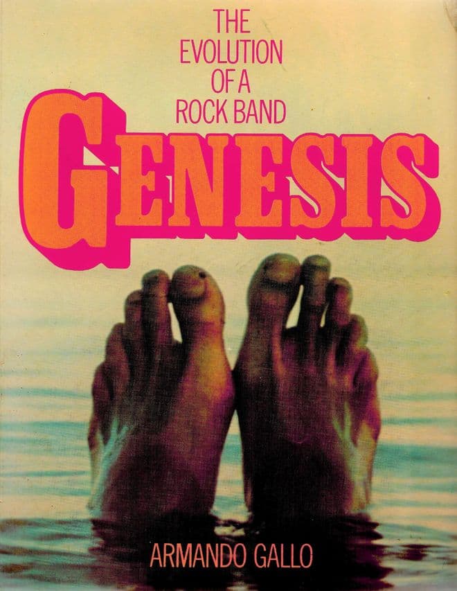 The Evolution of a Rock Band - Genesis GALLOW, Armando