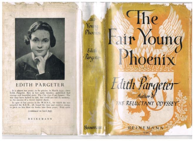 The Fair Young Phoenix   Edith Pargeter (Ellis Peters)