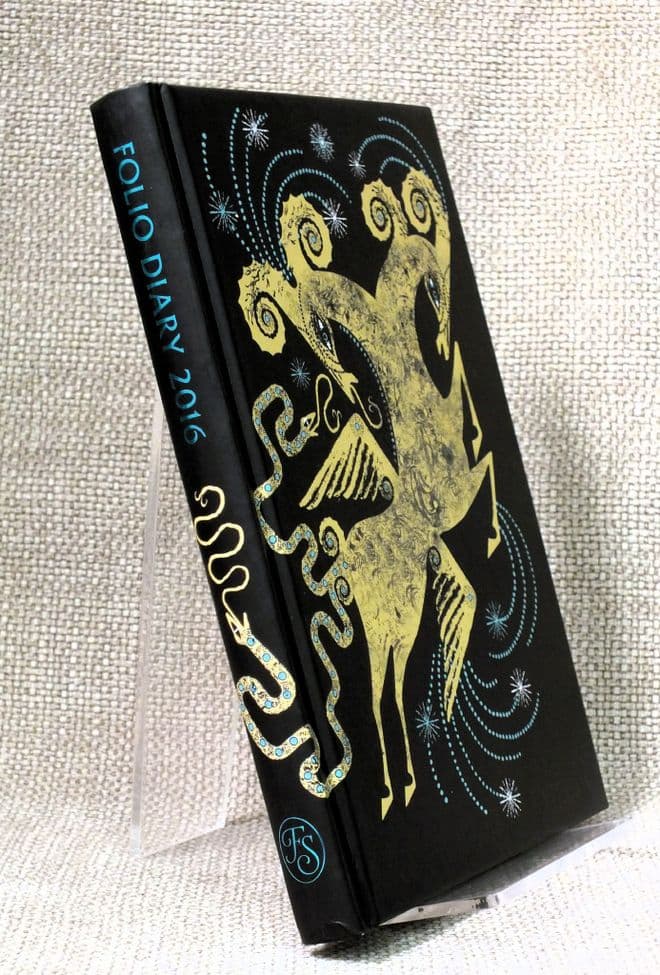 The Folio Diary 2016