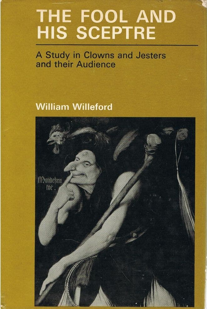 The Fool and His Sceptre WILLEFORD, William