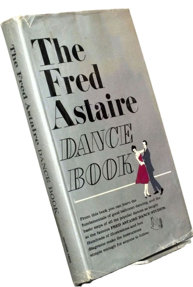 The Fred Astaire Dance Book  Lyle Kenyon Engel