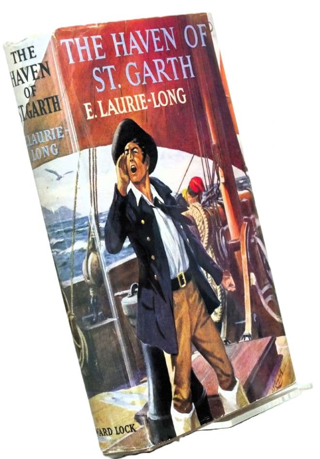 The Haven of St. Garth  LAURIE-LONG, E.