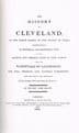The History of Cleveland Graves. John