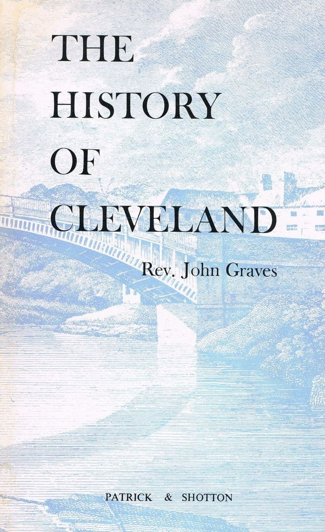 The History of Cleveland Graves. John