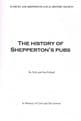 The History of Shepperton's Pubs  POLLARD, Nick & Sue