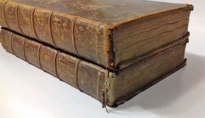 The Justice of the Peace and the Parish Officer Sixth Edition in three volumes. ( Volumes 1 and 2) R