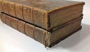 The Justice of the Peace and the Parish Officer Sixth Edition in three volumes. ( Volumes 1 and 2) R