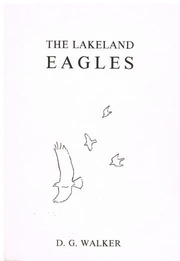 The Lakeland Eagles WALKER, D. G.
