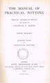 The Manual of Practical Potting BINNS, C. F. (Editor)