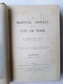 The Martial Annals of the City of YORK CAINE, Caesar.