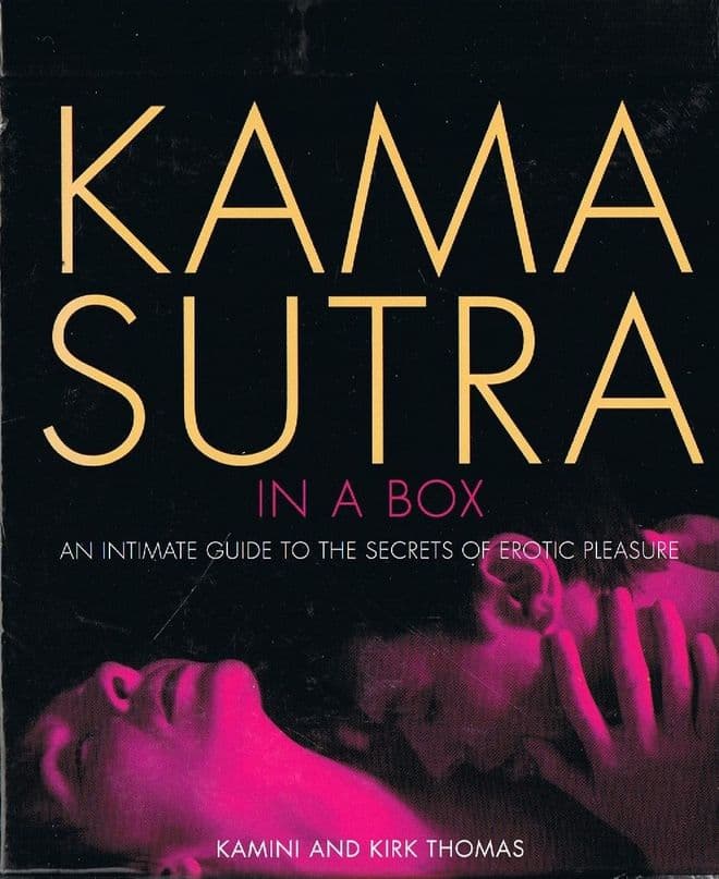 The Modern Kama Sutra in a Box THOMAS, Kamini & Kirk