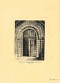 The Norman Churches of County Durham DINNICK, A.W