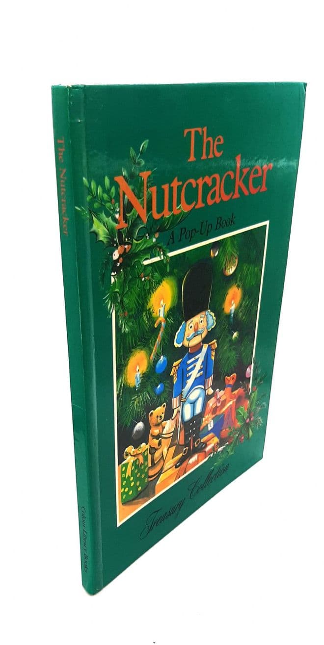 The Nutcracker Pop-Up Book  (Treasury Collection)