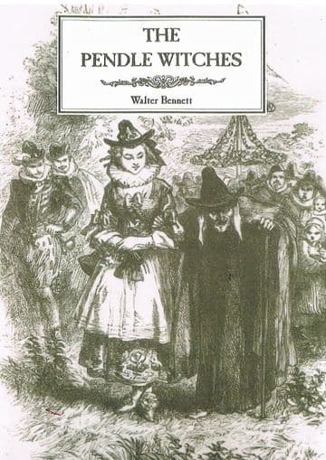 The Pendle Witches BENNET, Walter