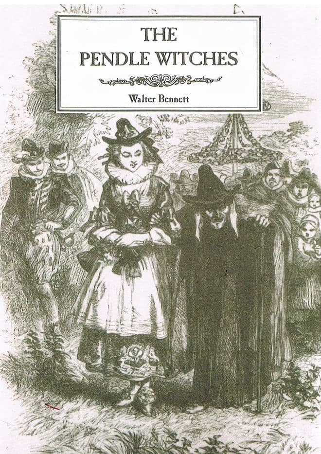 The Pendle Witches BENNET, Walter
