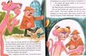 The Pink Panther in Canyon Capers (A Little Golden Book) TV tie-in.