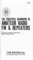 The Practical Handbook of Amateur Radio FM & Repeaters PASTERNAK, Bill
