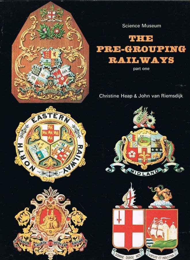 The Pre-grouping Railways ( 3 Volume Series) The Science Museum