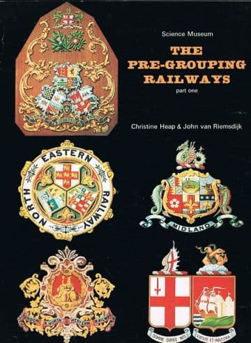 The Pre-grouping Railways ( 3 Volume Series) The Science Museum