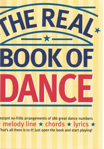 The Real Book of Dance Jack Long