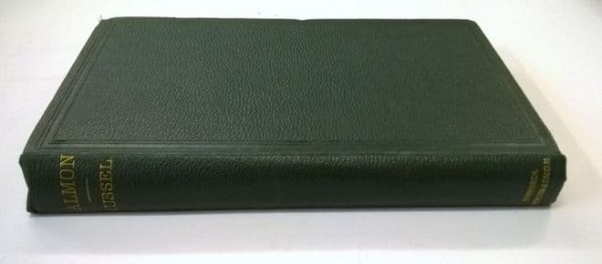 The Salmon  Alex Russel  1864 1st edition