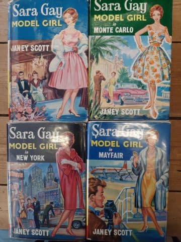 The Sara Gay Collection Books 1-4