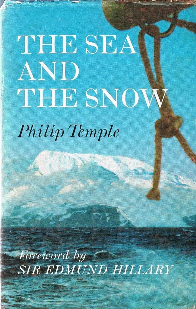 The Sea and the Snow. The South Indian Ocean Expedition to Heard Island  TEMPLE, Philip