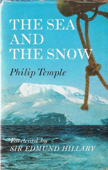The Sea and the Snow. The South Indian Ocean Expedition to Heard Island TEMPLE, Philip