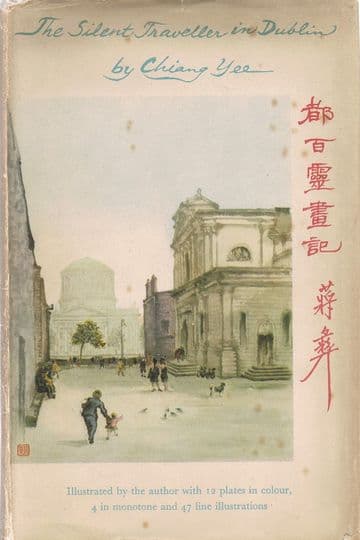 The Silent Traveller in Dublin YEE, Chiang