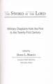 The Sword Of The Lord : Military Chaplains from the First to the Twenty-First Century Doris L. Berge