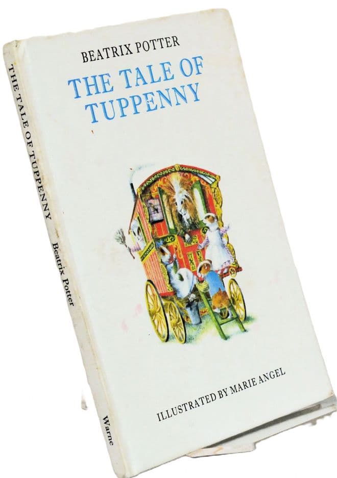 The Tale of Tuppenny