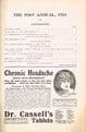 The Third Post Annual 1924 The Post Office Workers' Own Venture MIDDLETON, Geo (Editor)