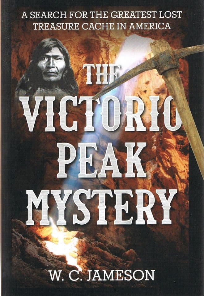 The Victorio Peak Mystery JAMESON, W.C.