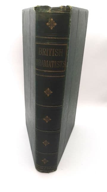 The Works of the British Dramatists