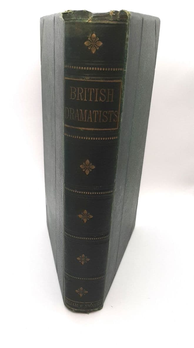 The Works of the British Dramatists