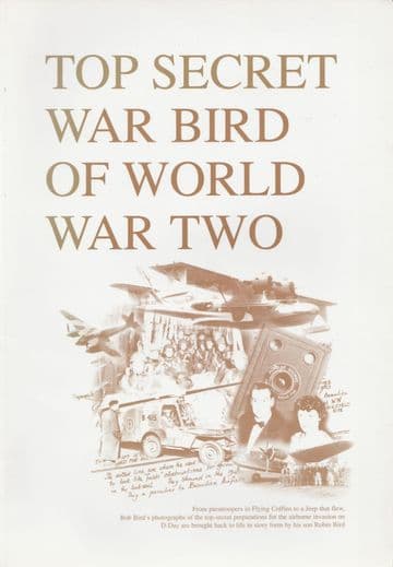 To Secret War Bird of World War 2 Bird, R.