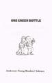 TOWNSON, Hazel  One Green Bottle (signed copy)
