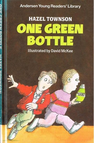 TOWNSON, Hazel  One Green Bottle (signed copy)