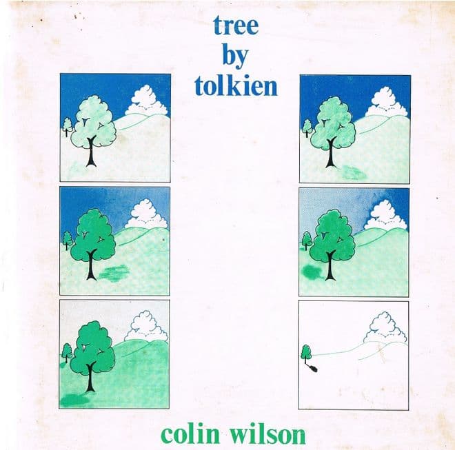 Tree by Tolkein WILSON, Colin