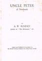 Uncle Peter. A Buttermere Story  RUMNEY, A. W.  A W Rumney, softback with