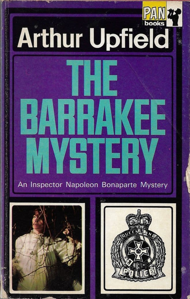 UPFIELD, Arthur. W. The Barrakee Mystery (Pan Books T)